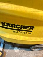 Karcher BD 55/60 W Vloerboenmachine, Doe-het-zelf en Verbouw, Reinigingsmachines, Ophalen