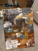 Abstract schilderij, Antiek en Kunst, Kunst | Schilderijen | Abstract, Ophalen of Verzenden