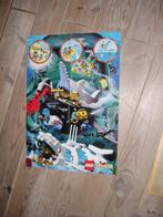 Lego poster 1997, Ophalen of Verzenden