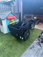 Vogue Carry 3 elektrische bakfiets, 4 kinderen of meer, Elektrisch, Zo goed als nieuw, Ophalen