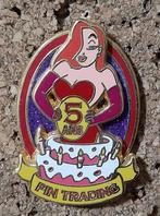 Disney pin  - Jessica Rabbit 5 jaar pintrading(le), Verzamelen, Ophalen of Verzenden, Zo goed als nieuw