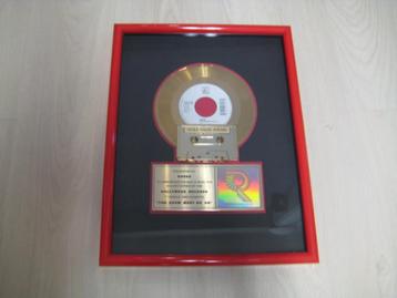 Queen – The show must go on - R.I.A.A. Award – 1992  beschikbaar voor biedingen