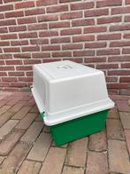 Kunststof bench, Dieren en Toebehoren, Ophalen of Verzenden, Gebruikt