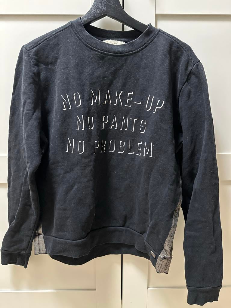 Josh V trui - zwart - maat L, Zwart, Maat 42/44 (L), Ophalen of Verzenden, Josh V