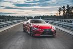 Voorlip spoiler sideskirt diffuser - Lexus LC 500 LC500 17+, Ophalen of Verzenden