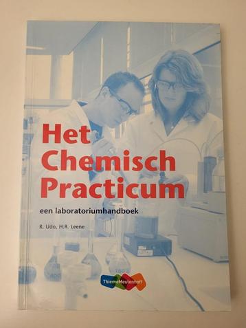 Het chemisch practicum beschikbaar voor biedingen