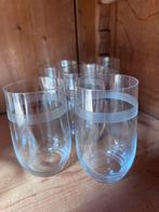 Antieke Waterglazen Set van 5, Ophalen of Verzenden