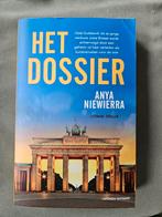 Anya Niewierra - Het dossier, Ophalen of Verzenden, Anya Niewierra, Nederland