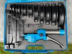 Geberit Hydraulische persplooi tang, Doe-het-zelf en Verbouw, Gereedschap | Handgereedschap, Ophalen of Verzenden, Zo goed als nieuw