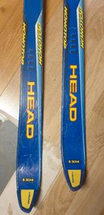 HEAD MX1 skies 170 cm carve ski, zien er netjes uit!, Ophalen, 160 tot 180 cm, Gebruikt, Carve