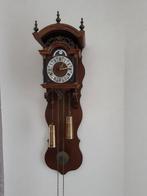 Antieke Wandklok met Slinger, Ophalen
