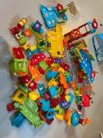Vtech garage heel veel!, Kinderen en Baby's, Speelgoed | Vtech, Ophalen of Verzenden, Zo goed als nieuw