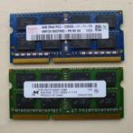 8 GB ram geheugen DDR3L, Computers en Software, RAM geheugen, Gebruikt, 8 GB, DDR3, Laptop