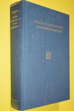 Middelnederlandsch Handwoordenboek - oplaag 2002, Gelezen, Ophalen of Verzenden, C.H. Ebbinga, Overige uitgevers