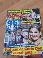 Story Dolly Dots Britney Spears Miss Holland Isa Hoes Maxima, Verzamelen, Tijdschriften, Kranten en Knipsels, Verzenden, 1980 tot heden