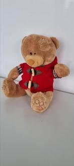 Leuke knuffel beer, Ophalen of Verzenden, Nieuw, Beer