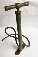 US army willy's mb jeep tyre pump banden pomp amerika wo2, Ophalen of Verzenden, Landmacht, Amerika, Overige typen