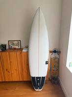 Dave Randat Surfplank - 6'4 Shortboard FCS 2, Watersport en Boten, Golfsurfen, Ophalen of Verzenden, Gebruikt, Shortboard, Met vinnen