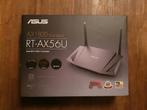 Asus RT-AX56U Router - Nieuw in doos, Ophalen of Verzenden, Nieuw