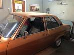 Opel  A  Ascona 2.0  met 5 bak  en  LPG  Bj. 1972, Auto's, Achterwielaandrijving, 1995 cc, Zwart, 4 cilinders