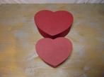 Valentijn dozen, Nieuw, Toebehoren, Rood, Verzenden