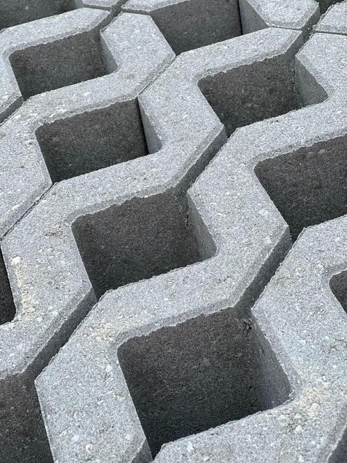 Grastegels levering door heel Nederland nergens goedkoper., Doe-het-zelf en Verbouw, Overige Doe-het-zelf en Verbouw, Nieuw, Verzenden