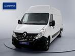 Renault Master T35 2.3 dCi L3H3 *Camper-voorbereid* Financia, Voorwielaandrijving, Gebruikt, Zwart, 4 cilinders
