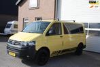 Volkswagen Transporter 2.0 TDI L1H1.airco.5 zitplaatsen.1e e, Voorwielaandrijving, Euro 5, 15 km/l, Gebruikt
