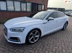 Audi A5 Sportback S5 3.0 TFSI Quattro Pro Line Plus /VIRTUAL, Auto's, Audi, Automaat, Gebruikt, 2995 cc, Wit