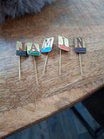 Jamin Speldjes Set, Verzamelen, Speldjes, Pins en Buttons, Ophalen of Verzenden, Gebruikt, Merk, Speldje of Pin