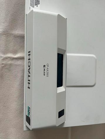 Hitachi CP-AX2503 Ultra Short Throw Projector beschikbaar voor biedingen