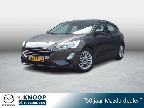 Ford Focus 1.0 EcoBoost Titanium Business | Navi | PDC | Cru, Auto's, Ford, Bedrijf, Te koop, Focus, ABS, Airbags, Airconditioning