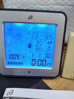 Auriol Z 31915 Weerstation, Audio, Tv en Foto, Weerstations en Barometers, Ophalen of Verzenden, Gebruikt, Weerstation