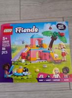 NIEUW Lego set 42640 Friends Guinea Pig Playground, Ophalen of Verzenden, Nieuw, Complete set, Lego