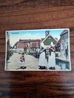 Ansichtkaart Volendam - Kleur, Ongelopen, Gaaf, Verzenden