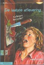 De laatste aflevering - Lael Littke, Boeken, Thrillers, Gelezen, Lael Littke, Ophalen of Verzenden, Nederland