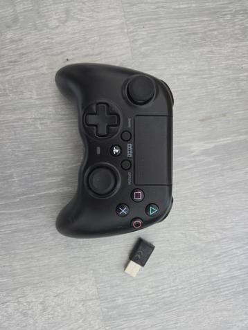 Hori ONYX+ Draadloze Gaming Controller - PS4 beschikbaar voor biedingen