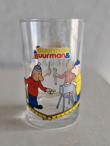 Glas Buurman en Buurman beschikbaar voor biedingen