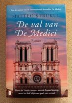 Matteo Strukul - De val van de Medici. NIEUW, Ophalen of Verzenden, Nieuw, Matteo Strukul