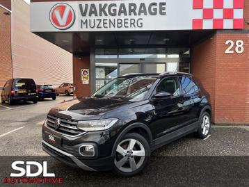 Volkswagen T-Cross 1.5 TSI Style // LED // ADAPT. CRUISE //  beschikbaar voor biedingen