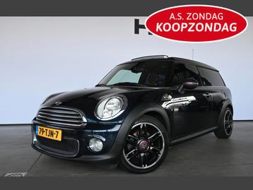 MINI Mini 1.6 Cooper Clubman Hampton Clima Panoramadak Leder beschikbaar voor biedingen