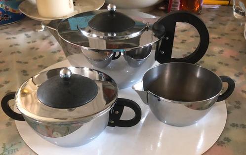 Daalderop theeservies, Huis en Inrichting, Keuken | Servies, Zo goed als nieuw, Overige typen, Overige stijlen, Ophalen of Verzenden