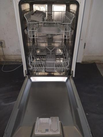 45cm Siemens Inbouw Vaatwasser speedMatic werkt Perfect beschikbaar voor biedingen