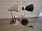 bureaulampen, Huis en Inrichting, Lampen | Tafellampen, Ophalen, Gebruikt, Minder dan 50 cm