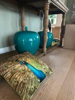 Grote potten met kussens, Ophalen, Overige kleuren, Minder dan 50 cm, Glas