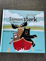 Nicholas Oldland - Samen sterk, Boeken, Fictie algemeen, Nicholas Oldland, Ophalen of Verzenden, Zo goed als nieuw