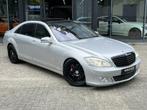 Mercedes Brabus B8 S-Klasse|INCL. CERTIFICAAT|YOUNGTIMER, Auto's, Mercedes-Benz, Achterwielaandrijving, Gebruikt, Leder, Bedrijf