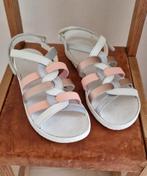 Leren sandalen maat 37, Ophalen of Verzenden, Zo goed als nieuw, Sandalen of Muiltjes
