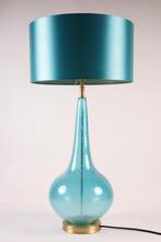 Eichholtz Tafellamp - type 111601, Glas, Ophalen of Verzenden, Zo goed als nieuw, 75 cm of meer