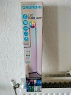 Grundig led vloer lamp, Ophalen of Verzenden, Nieuw, E27 (groot), Led-lamp